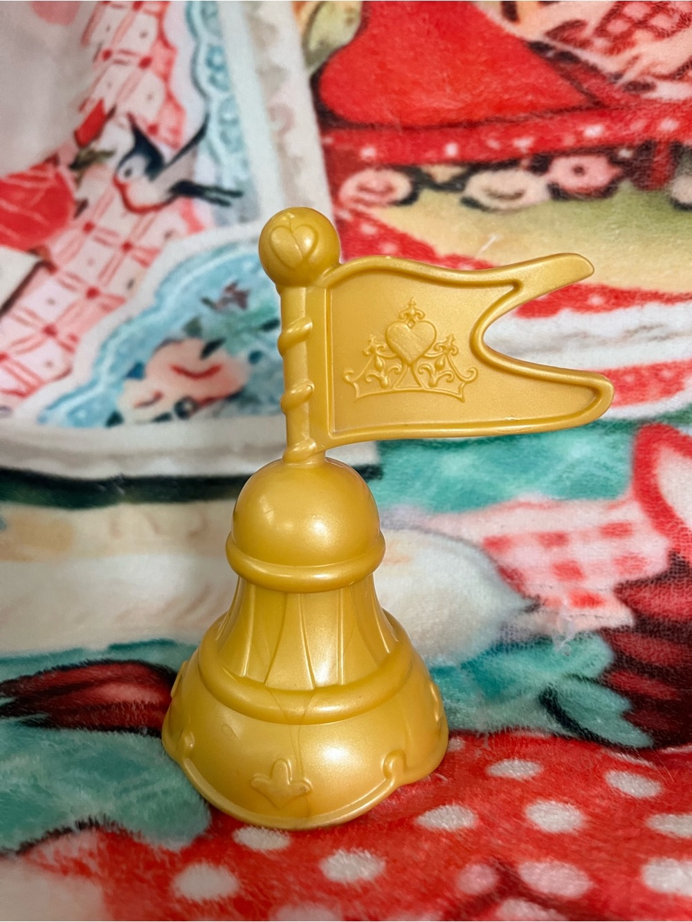Little People Fisher Price Princess Castle Flag Topper Replacement